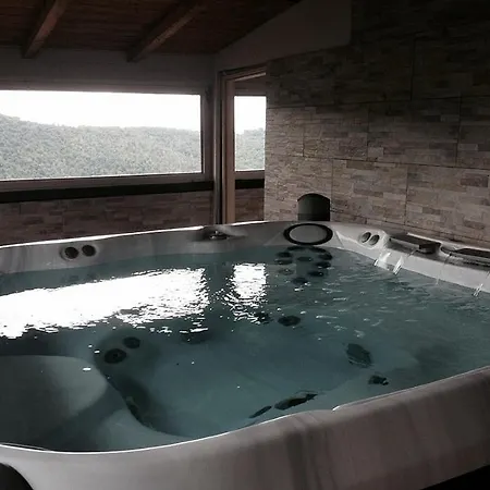 Villa Sleeps 4 Pool Gualdo Cattaneo