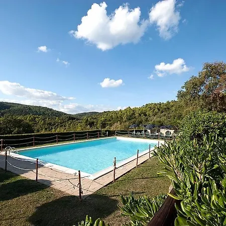 Sleeps 4 Pool Villa Gualdo Cattaneo